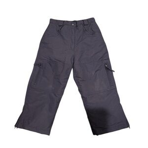 L.L. Bean kids snow pants